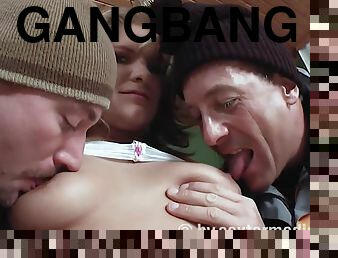 anal, hardcore, gruppesex, første-gang, knepning-fucking, knepning, røv-butt, røvpuling