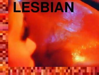 אורגזמה, חתיכות, לסבית-lesbian, מדהים