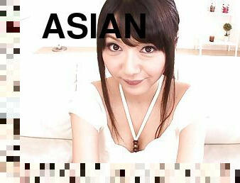 asiatisk, storatuttar, doggy-style, avsugning, japansk, gruppknull, ritt, bystig, tuttar, cowgirl