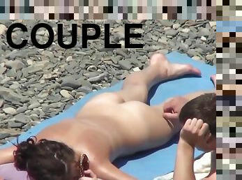 nudisti, allaperto, pubblici, amatoriali, giovanissime, videocamera, coppie, spiaggia, scene-rubate, voyeur