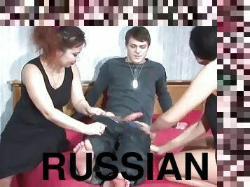 rus, zorluk-derecesi, vajinadan-sızan-sperm, bakış-açısı, kız, anne, kıç-butt