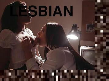SweetHeartVideo - Lesbian Beauties Volume 21 Black And White Scene 4 - Object Of Desire 1 - Angela White