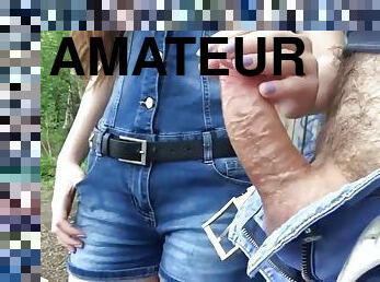 amateur, ejaculation-sur-le-corps, ados, branlette