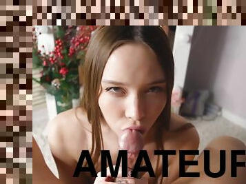 amatør, anal, teenager, synsvinkel, sød, røv-butt, utrolig