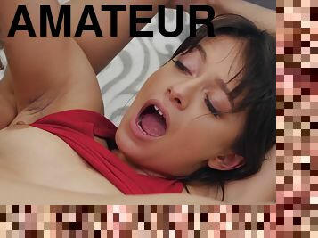 asiatique, gros-nichons, énorme, masturbation, chatte-pussy, amateur, fellation, énorme-bite, ados, sur-le-visage