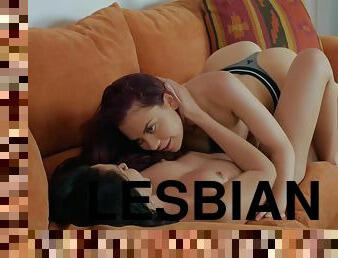 babes, lesbiana, pelirroja, novia, cachonda, dulce, espectacular