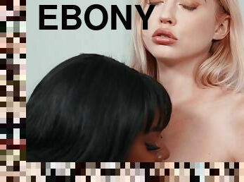 піхва-pussy, мила, чорношкіра-ebony, лесбіянка-lesbian, молода-18, збуждена, блондинка, красуня, розкішна