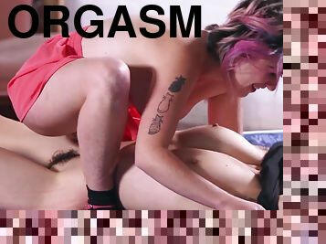 Lilith & Leo Tie Me Up - Kinky Sex Video