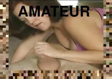 enseignant, amateur, milf, maman, ejaculation-interne, kinky, bout-a-bout