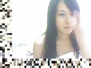 Cute koream webcam horny masterbate ch.2