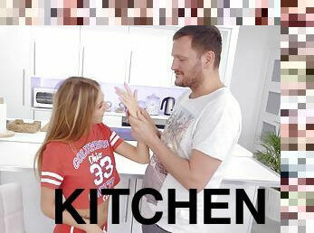 Don't Break Me - Kitchen Cutie 1 - Rebecca Volpetti