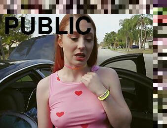 Public Pickups - Side Of The Road Hoe 1 - Arietta Adams