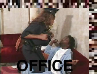 جيش, مكتب-office, من-طرف-الى-طرف, شرطة-police