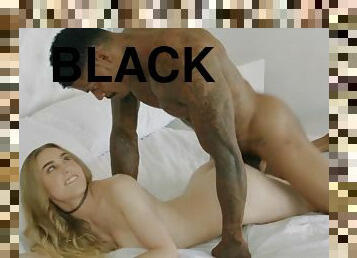 BLACKED Flight Attendant Squeezes in some BIG BLACK DICK between Flights - Jason luv