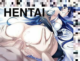 azijski, guza, velike-sise, masturbacija, japanci, plavuše, animacija, hentai, 3d, prsate