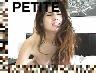 junge, schwer, pornsterne, petite