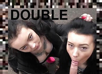 Dark-haired minx gets her tight cunthole hammered