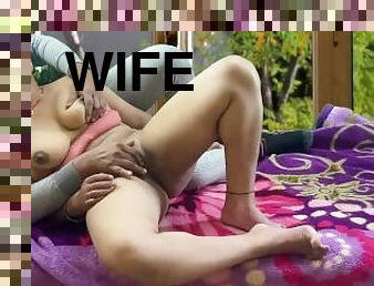 Housewife fucking hardcore husband  desi style