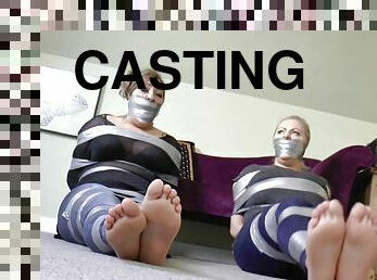 dewasa, casting-pemilihan-pemain, bdsm-seks-kasar-dan-agresif, gemuk, bertiga, kaki, berambut-pirang, fetish-benda-yang-dapat-meningkatkan-gairah-sex, menyumbat, bondage-seks-dengan-mengikat-tubuh