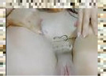 ekstrem, orgasme, vagina-pussy, kurus, muncrat, sayang, mainan, creampie-ejakulasi-di-dalam-vagina-atau-anus-dan-keluarnya-tetesan-sperma, ketat, sempurna