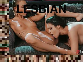 כוס-pussy, חתיכות, לסבית-lesbian, מטורף, נשיקות, מדהים