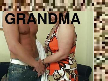 baka, star, pušenje, bakica, veliki-kurac, žestoko, europljani, europski, jahanje, stariji