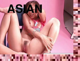 asiatique, poilue, ados, hardcore, japonais, doigtage