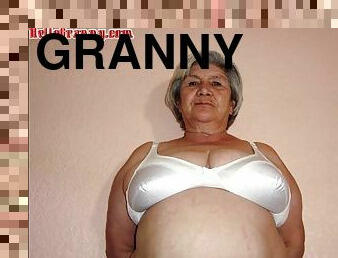 amateur, granny, latina, compilation