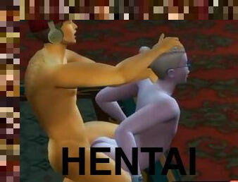 homo, hentai