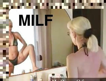 fisting, anal, milf, hardcore, double, blonde, néerlandais, pénétrante