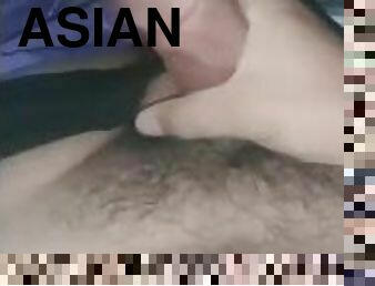 asyano, tatay-ama, dyakol-masturbation, baguhan, matanda, malaking-titi, dyakol, solo, tatay-ama-daddy, realidad