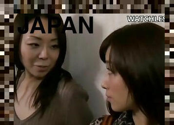 Hot japanese lesbians