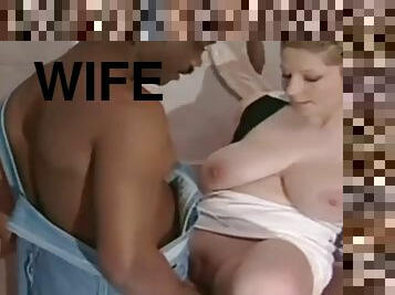 Wife cheating