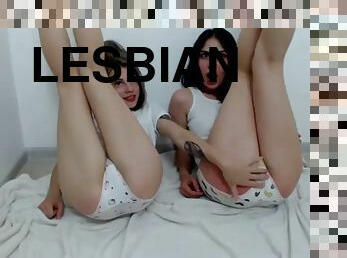 חובבן, לסבית-lesbian, הארדקור, מקניטה