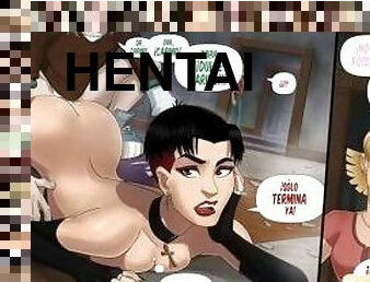 animacija, hentai, prekrasne