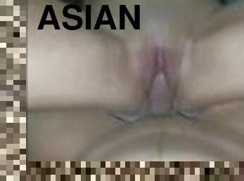 ASIAN GF LOVES TO RIDE (PINAY, SARAP,POV)