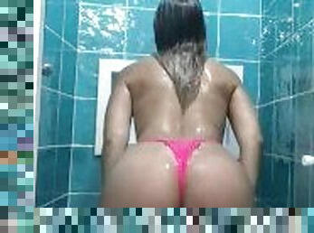 asian, mandi, amateur, dubur, matang, perempuan-afrika, milfs, orang-jepun, mandi-shower, susu