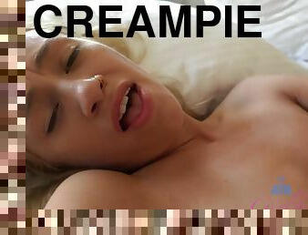 Naughty Girls Big Creampie Compilation