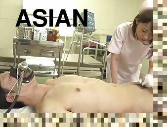 asian kinky nurse hot porn video