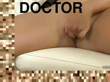 pička-pussy, doktor, žestoko, porno-zvijezde, napaljeni, plavuše, guz