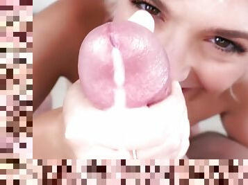 My hot collection of handjob cumshots