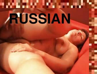 rus, anal, olgun, orta-yaşlı-seksi-kadın, kıç-butt