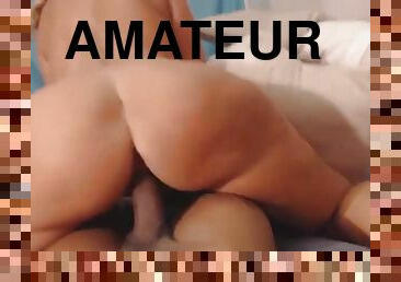 cul, amateur, énorme-bite, milf, jouet, maison, pornstar, belle-femme-ronde, point-de-vue, baisers