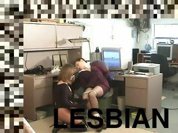 secretaria, lesbiana, sadomasoquismo, fetichista, bondage, morena