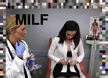 Medical Malpractice - s01 - Casey Calvert - Mona Wales - Casey calvert