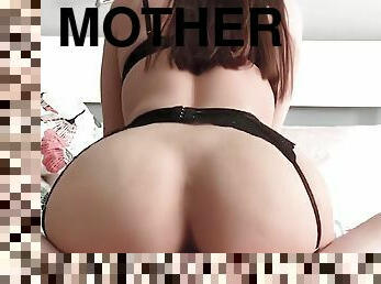 Hard Cum In My Stepmothers Pussy