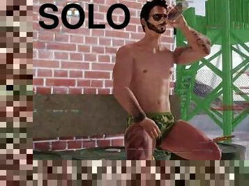 gay, solo