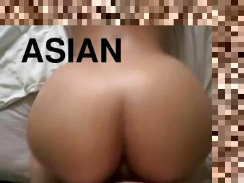 asiatique, cul, levrette, amateur, babes, énorme-bite, interracial, ados, butin, petite-amie