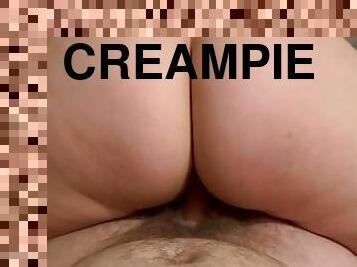 pantat, posisi-seks-doggy-style, gemuk-fat, amatir, sayang, creampie-ejakulasi-di-dalam-vagina-atau-anus-dan-keluarnya-tetesan-sperma, wanita-gemuk-yang-cantik, sudut-pandang, sperma, menunggangi