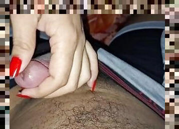 masturbācija-masturbation, amatieris, māte-mom, masturbācija, masāža, pov, māte-mother, femdom